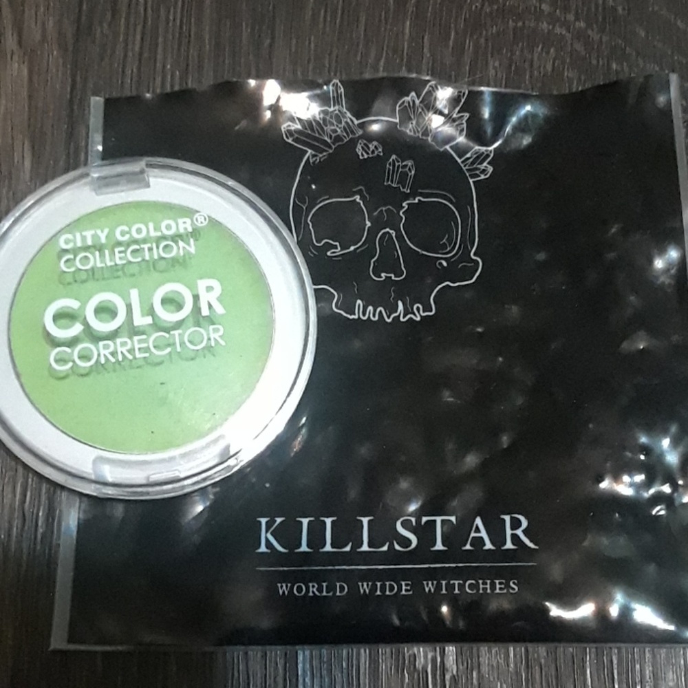 City color corrector